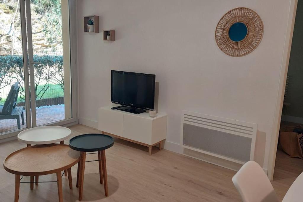 Appartement Terrasse A Sarlat Zewnętrze zdjęcie