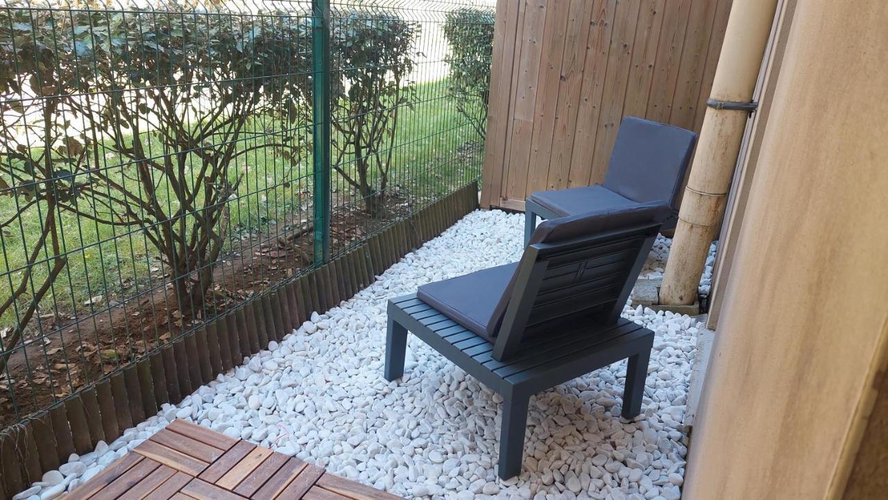Appartement Terrasse A Sarlat Zewnętrze zdjęcie